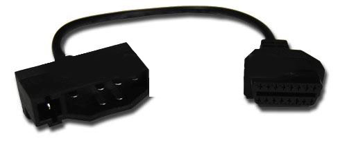 Ford obd1 connector #4