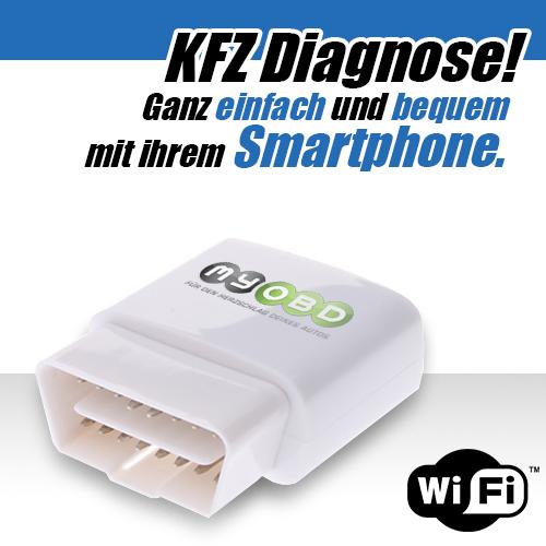 Vgate Mini OBD2 Bluetooth Adapter Diagnose Interface Für BMW VW Mercedes Opel